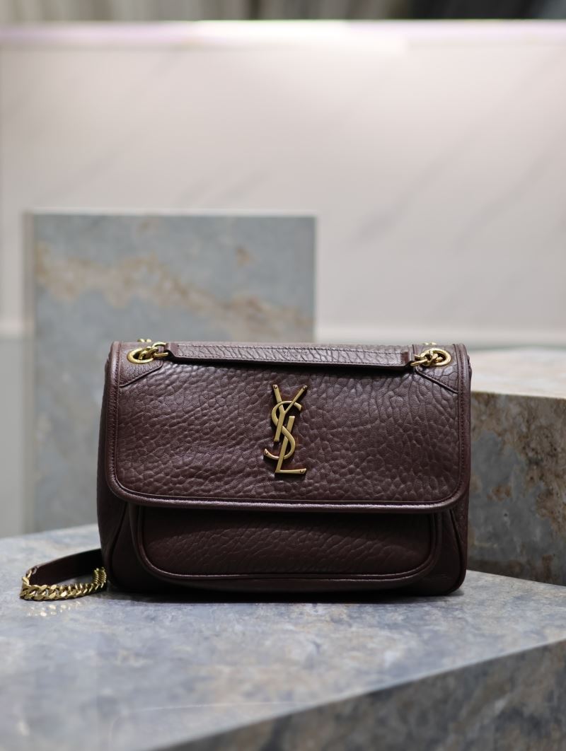 YSL Top Handle Bags